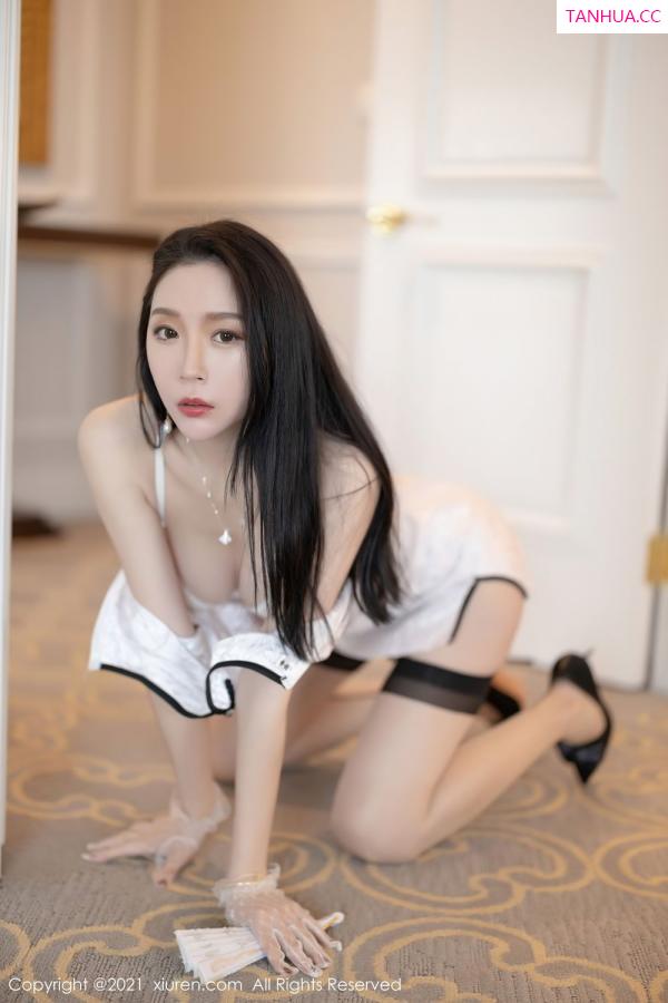 梦心玥  旗袍美女梦心月 古典浪漫的气质第37张图片